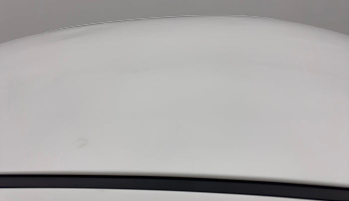 2017 Hyundai Xcent S 1.2, Petrol, Manual, 58,508 km, Roof - Slightly dented