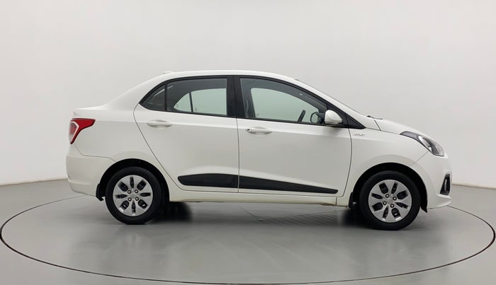2017 Hyundai Xcent S 1.2, Petrol, Manual, 58,508 km, Right Side View