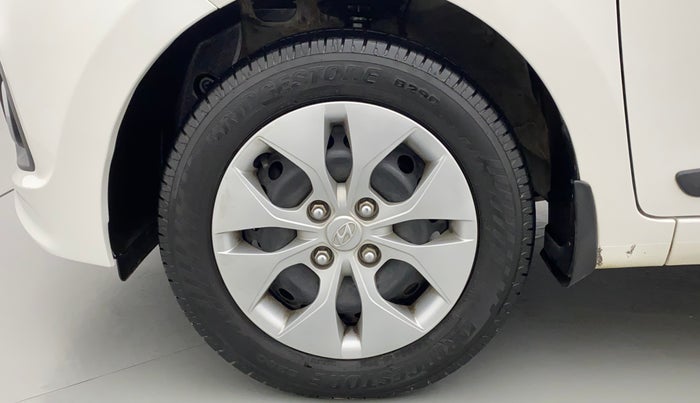 2017 Hyundai Xcent S 1.2, Petrol, Manual, 58,508 km, Left Front Wheel