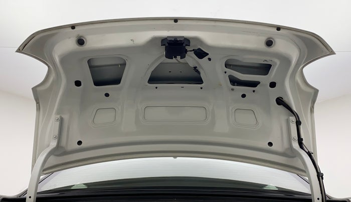 2017 Hyundai Xcent S 1.2, Petrol, Manual, 58,508 km, Boot Door Open