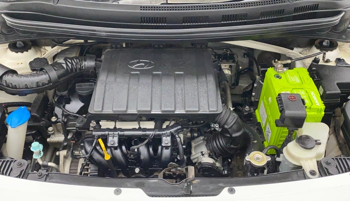 2017 Hyundai Xcent S 1.2, Petrol, Manual, 58,508 km, Open Bonet