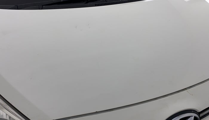 2017 Hyundai Grand i10 MAGNA 1.2 KAPPA VTVT, Petrol, Manual, 17,815 km, Bonnet (hood) - Slightly dented