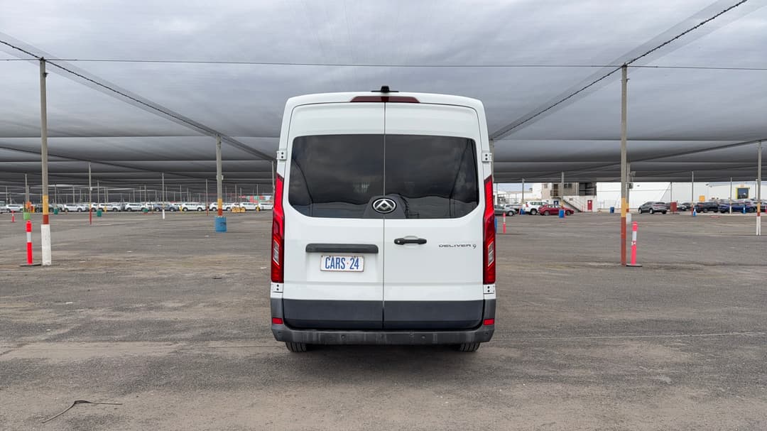 Back/Rear View