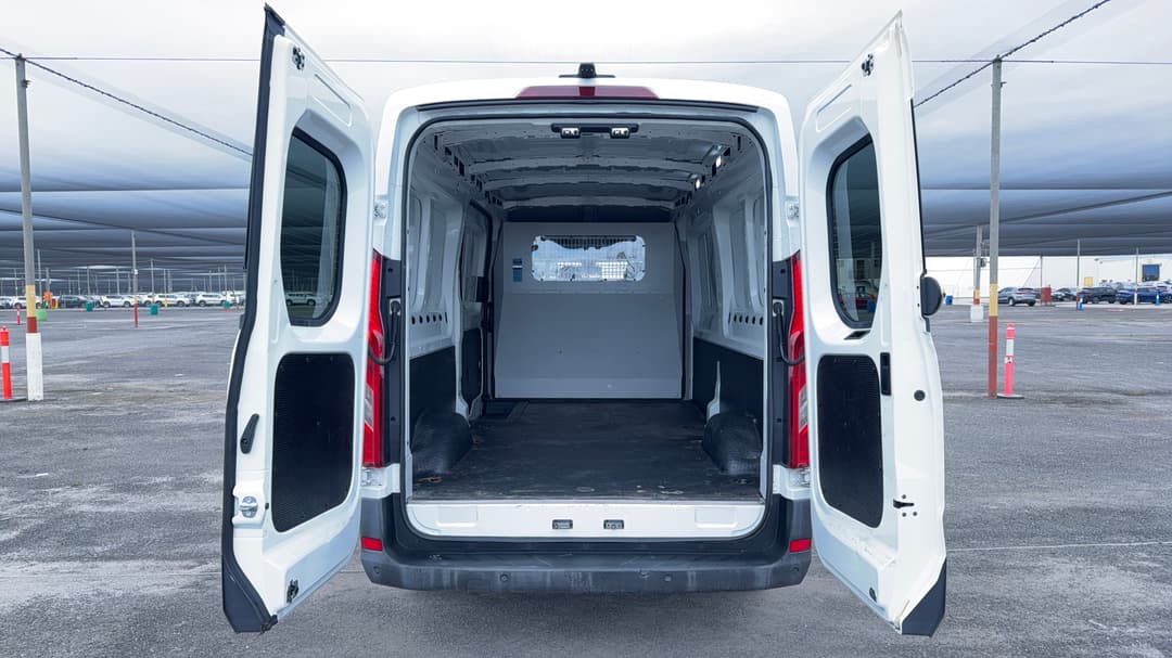 Boot Inside View