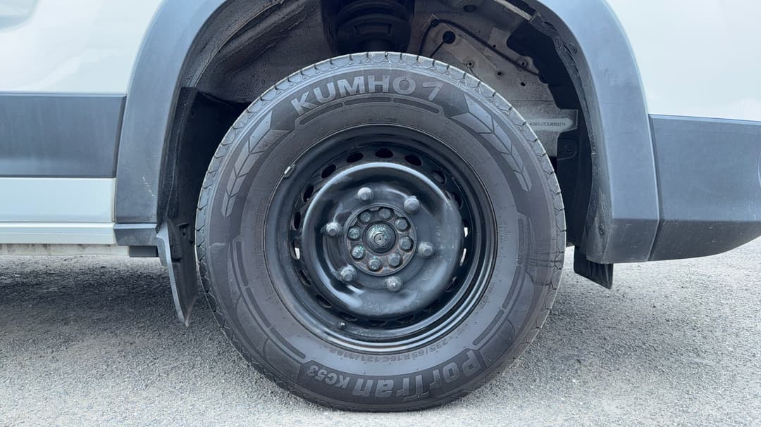 Right Front Wheel
