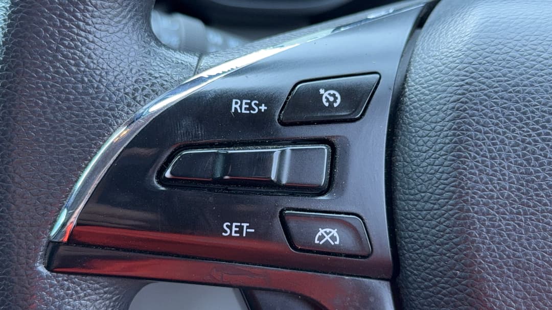 Cruise Control