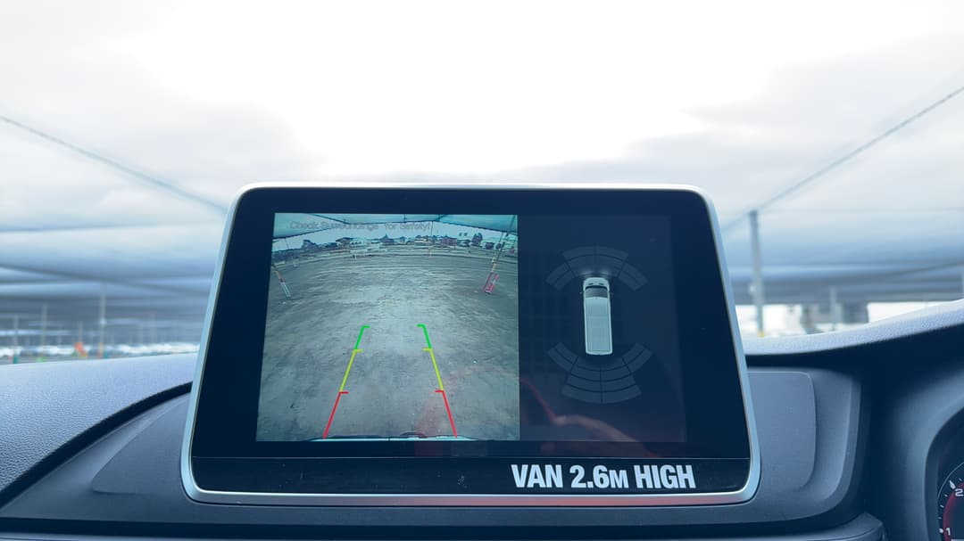 Parking Camera
