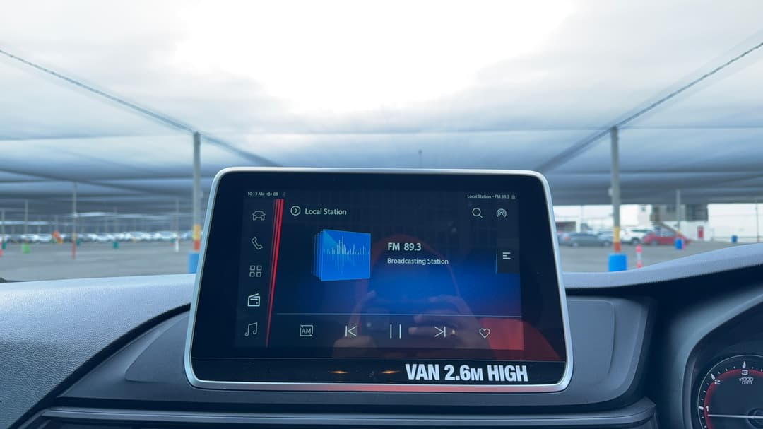 Infotainment System