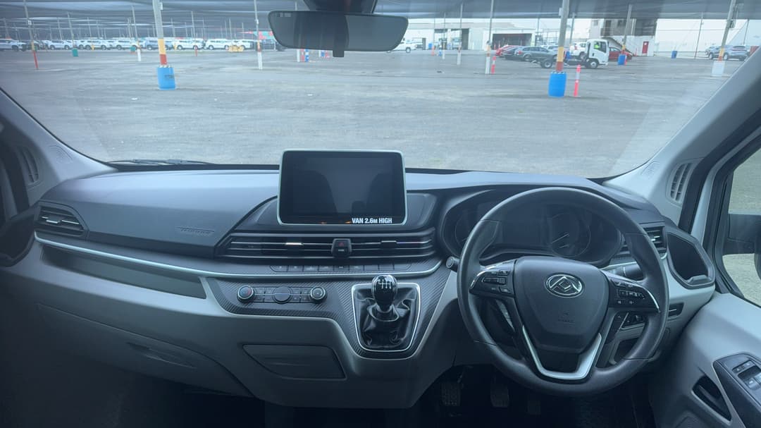 Dashboard View