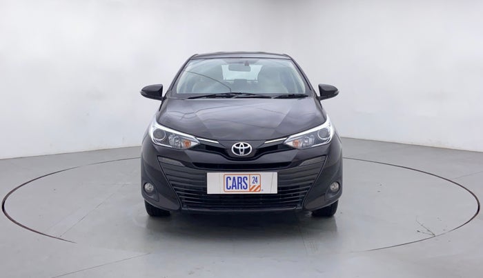 2018 Toyota YARIS VX CVT, Petrol, Automatic, 23,165 km, Front View