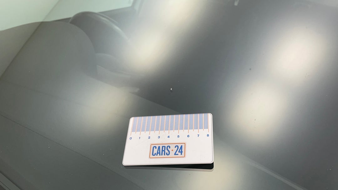 Windshield Front Chip