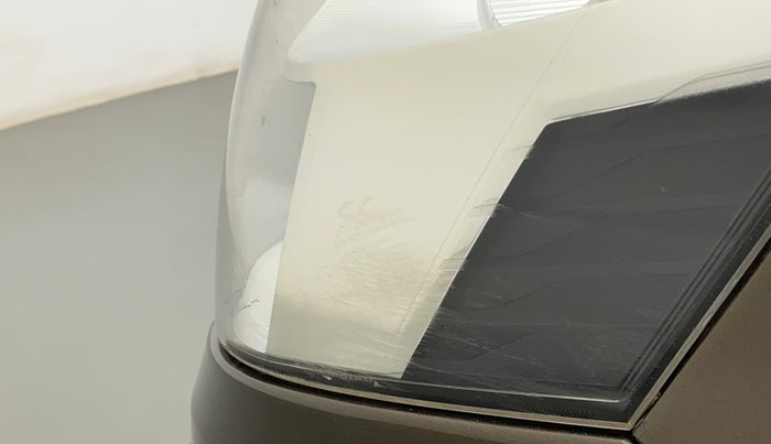 2016 Maruti Wagon R 1.0 VXI OPT, Petrol, Manual, 39,122 km, Left headlight - Minor scratches