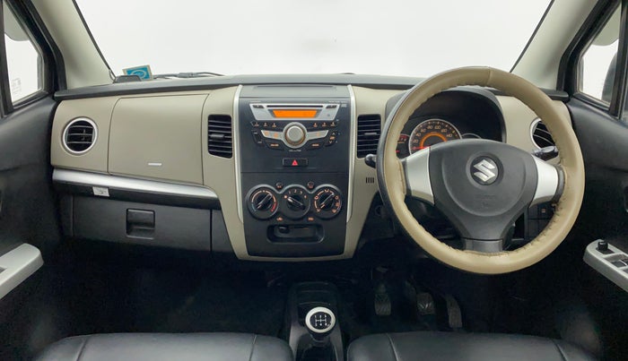2016 Maruti Wagon R 1.0 VXI OPT, Petrol, Manual, 39,122 km, Dashboard
