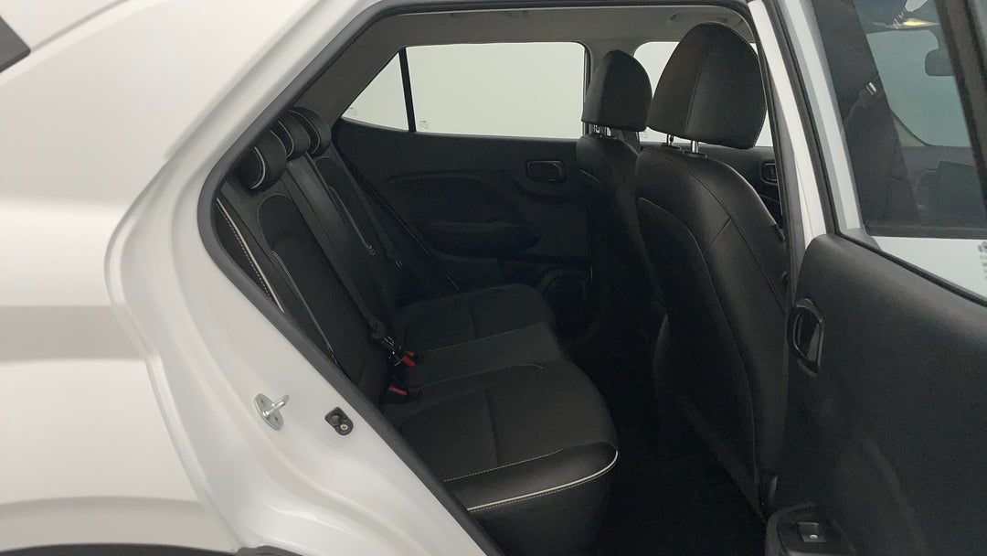 2022 Hyundai Venue Active, Automatic, 40909 km, Right Side Rear Door Cabin View