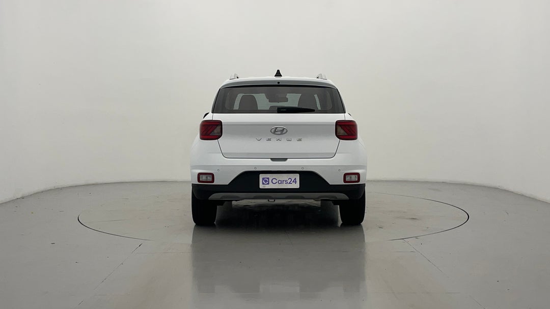 2022 Hyundai Venue Active, Automatic, 40909 km, Back/Rear View