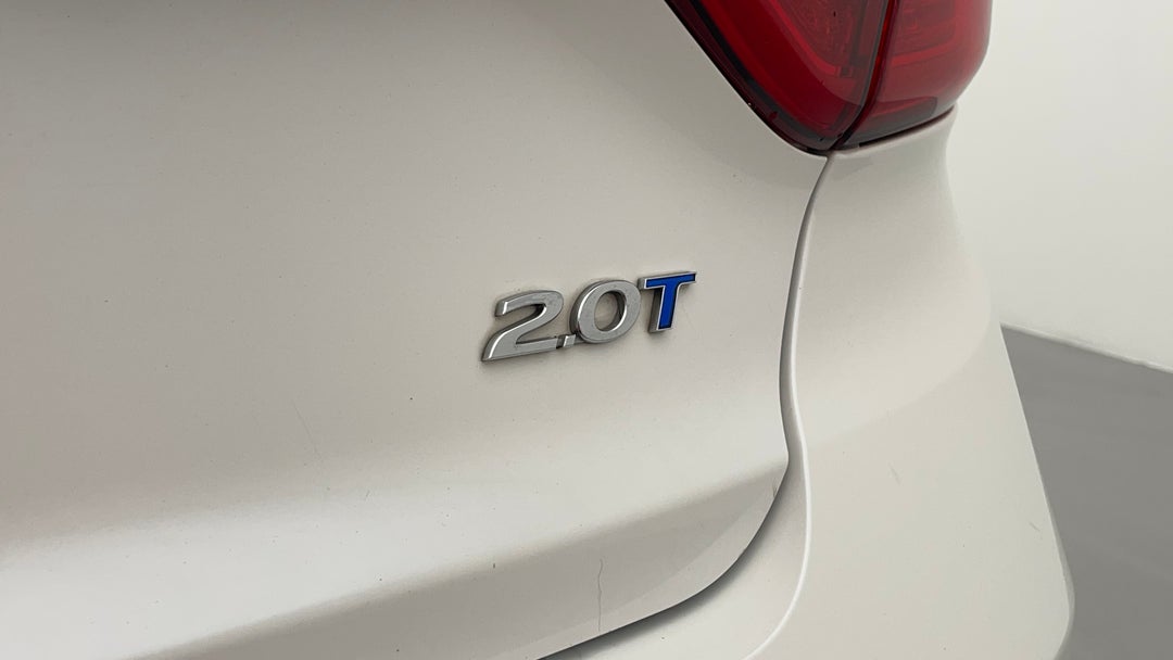 Badge (Boot Right Side)