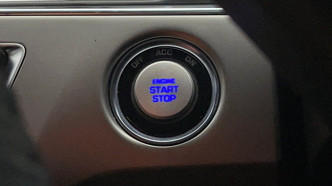 Keyless / Button Start