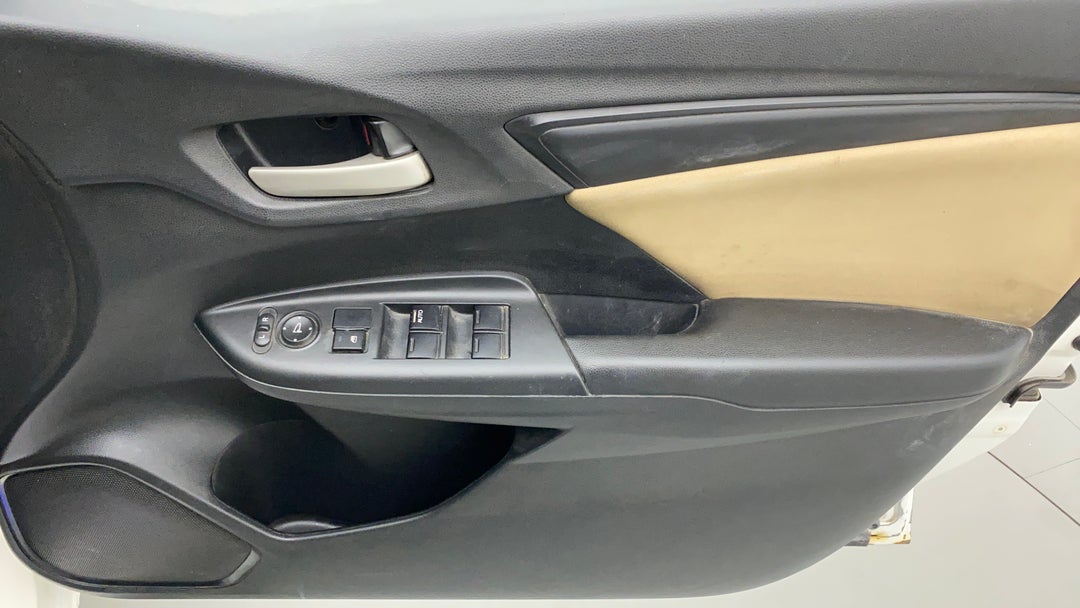 Driver Side Door Panels Control 