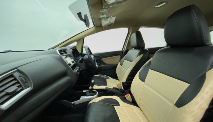 2016 Honda Jazz 1.2 SV MT, Petrol, Manual, 53,151 km, Right Side Front Door Cabin
