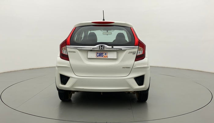 2016 Honda Jazz 1.2 SV MT, Petrol, Manual, 53,151 km, Back/Rear
