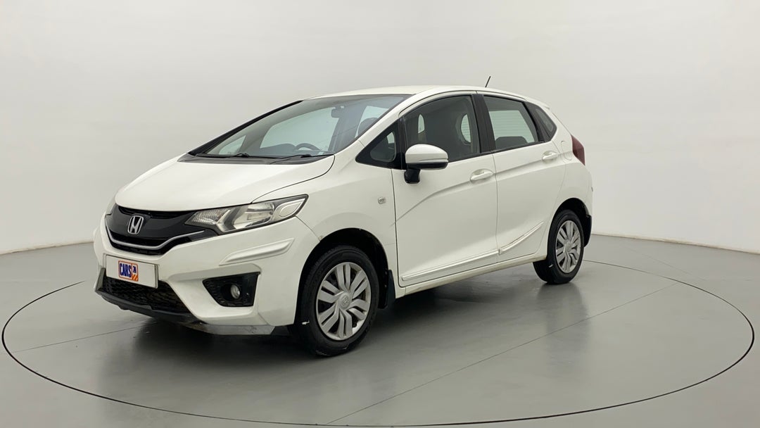 Left Front Diagonal