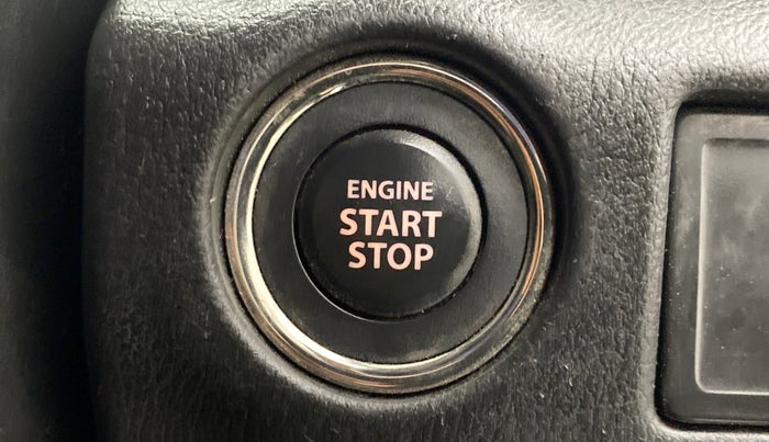 2016 Maruti S Cross ZETA 1.3, Diesel, Manual, 81,135 km, Keyless Start/ Stop Button