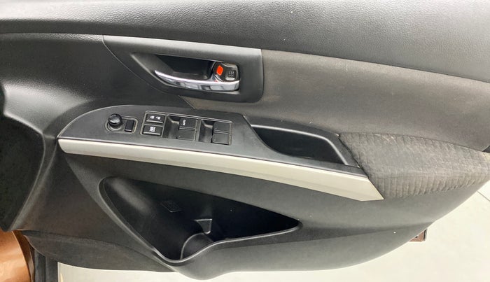 2016 Maruti S Cross ZETA 1.3, Diesel, Manual, 81,135 km, Driver Side Door Panels Control