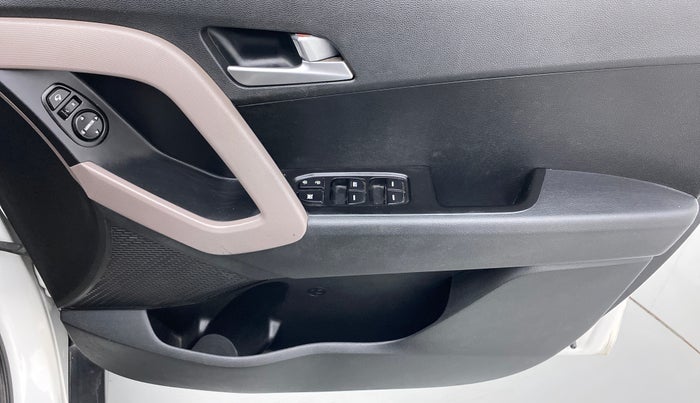 2019 Hyundai Creta 1.6 SX VTVT, Petrol, Manual, 51,938 km, Driver Side Door Panels Control
