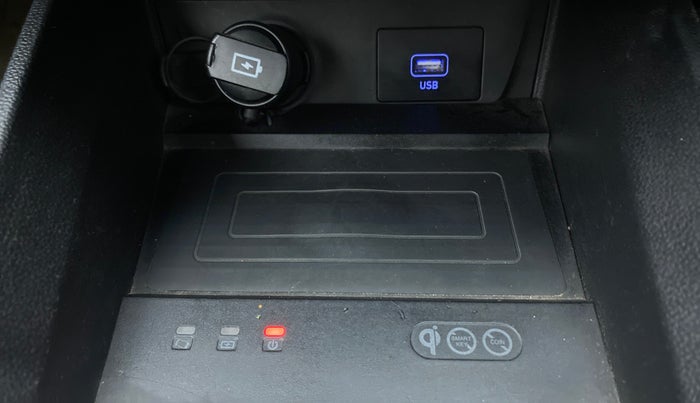 2019 Hyundai Creta 1.6 SX VTVT, Petrol, Manual, 51,938 km, Wireless Charger