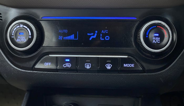 2019 Hyundai Creta 1.6 SX VTVT, Petrol, Manual, 51,938 km, Automatic Climate Control