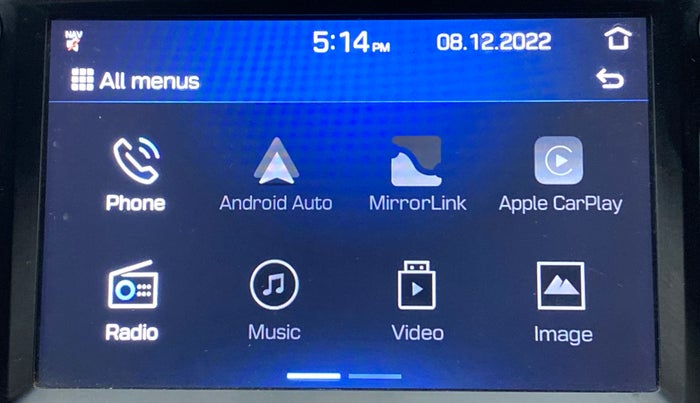 2019 Hyundai Creta 1.6 SX VTVT, Petrol, Manual, 51,938 km, Apple CarPlay and Android Auto