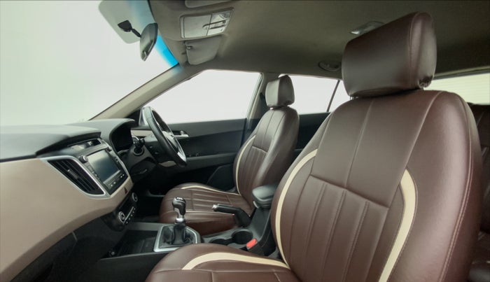 2019 Hyundai Creta 1.6 SX VTVT, Petrol, Manual, 51,938 km, Right Side Front Door Cabin