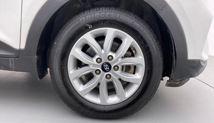 2019 Hyundai Creta 1.6 SX VTVT, Petrol, Manual, 51,938 km, Right Front Wheel