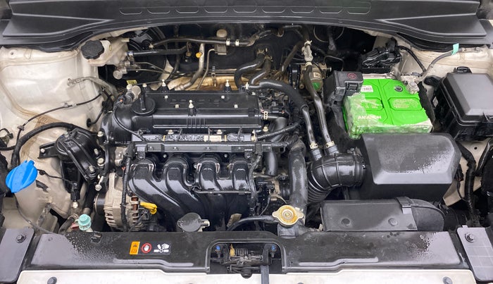 2019 Hyundai Creta 1.6 SX VTVT, Petrol, Manual, 51,938 km, Open Bonet