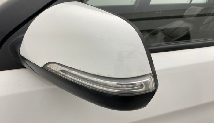 2019 Hyundai Creta 1.6 SX VTVT, Petrol, Manual, 51,938 km, Left rear-view mirror - Indicator light not working