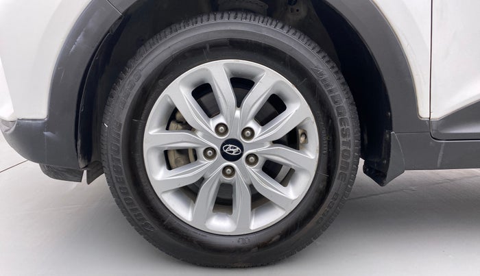 2019 Hyundai Creta 1.6 SX VTVT, Petrol, Manual, 51,938 km, Left Front Wheel