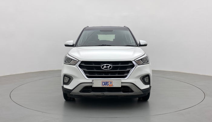 2019 Hyundai Creta 1.6 SX VTVT, Petrol, Manual, 51,938 km, Highlights