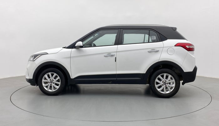 2019 Hyundai Creta 1.6 SX VTVT, Petrol, Manual, 51,938 km, Left Side