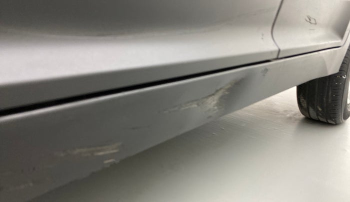 2019 Hyundai Creta 1.6 SX VTVT, Petrol, Manual, 51,938 km, Left running board - Slightly dented