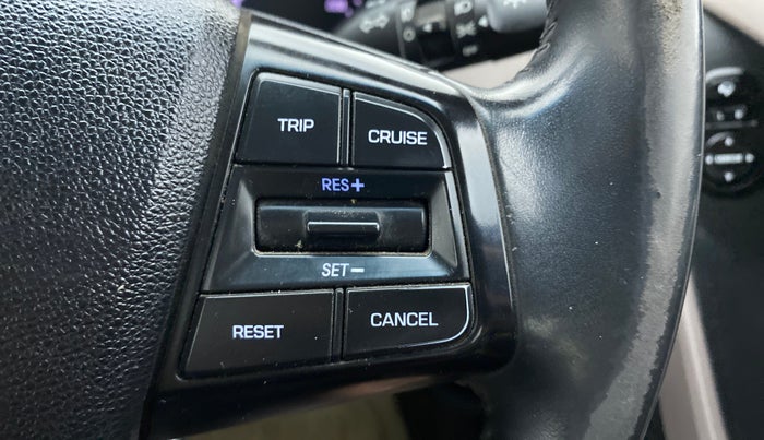 2019 Hyundai Creta 1.6 SX VTVT, Petrol, Manual, 51,938 km, Adaptive Cruise Control