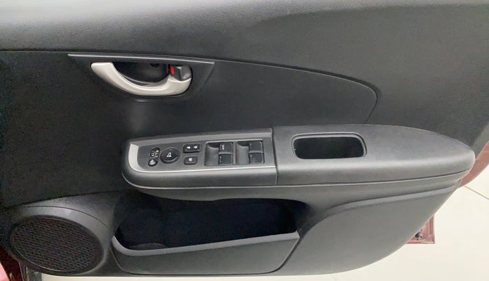 2018 Honda BR-V 1.5L I-VTEC V CVT, Petrol, Automatic, 35,588 km, Driver Side Door Panels Control