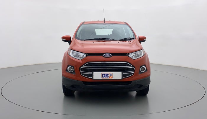 2016 Ford Ecosport 1.5 TREND TI VCT, Petrol, Manual, 24,828 km, Highlights