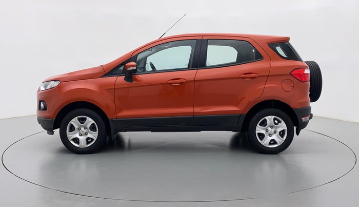 2016 Ford Ecosport 1.5 TREND TI VCT, Petrol, Manual, 24,828 km, Left Side