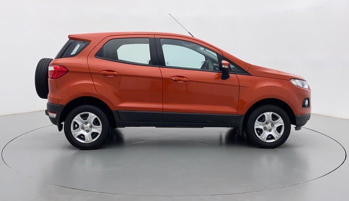 2016 Ford Ecosport 1.5 TREND TI VCT, Petrol, Manual, 24,828 km, Right Side