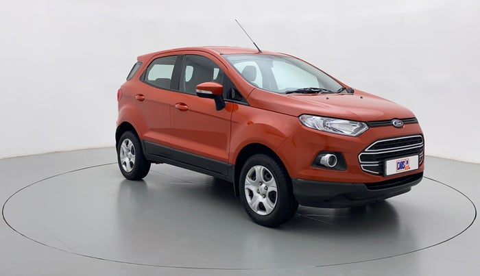 2016 Ford Ecosport 1.5 TREND TI VCT, Petrol, Manual, 24,828 km, SRP