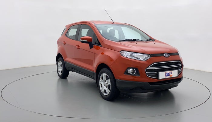 2016 Ford Ecosport 1.5 TREND TI VCT, Petrol, Manual, 24,828 km, Right Front Diagonal