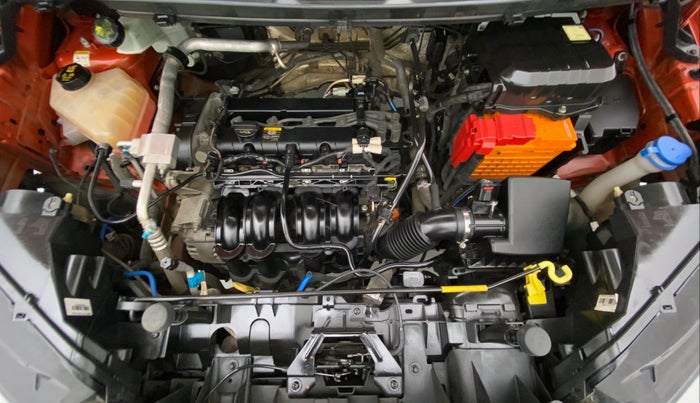 2016 Ford Ecosport 1.5 TREND TI VCT, Petrol, Manual, 24,828 km, Open Bonet