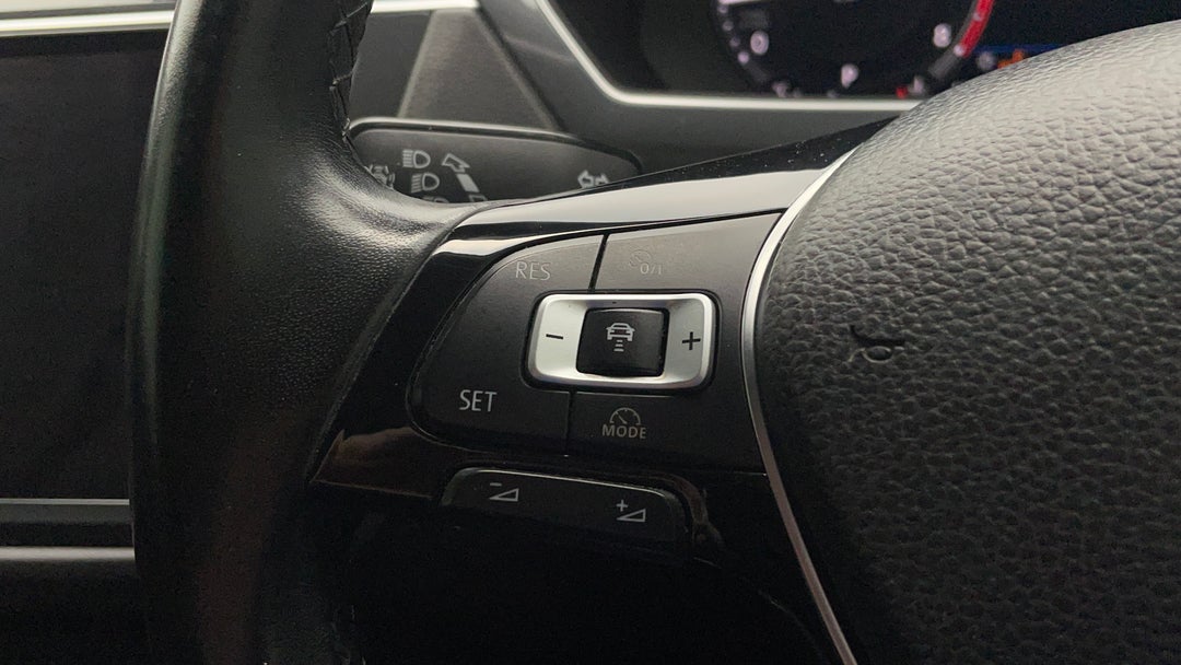 2018 Volkswagen Tiguan 132 Tsi Comfortline, Automatic, 122640 km, Cruise Control