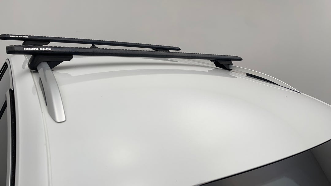 2018 Volkswagen Tiguan 132 Tsi Comfortline, Automatic, 122640 km, Roof/Sunroof View