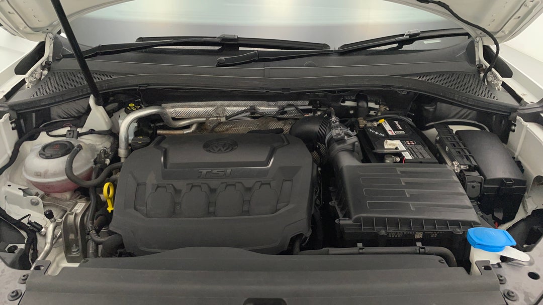 2018 Volkswagen Tiguan 132 Tsi Comfortline, Automatic, 122640 km, Open Bonnet (Engine)